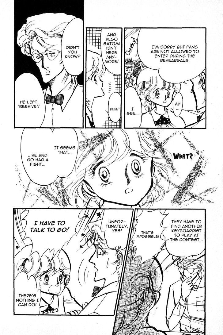 Aishite Night Chapter 1.4 page 31 - Vol.1 Chapter 4 : Aishite Night - Chapter 4