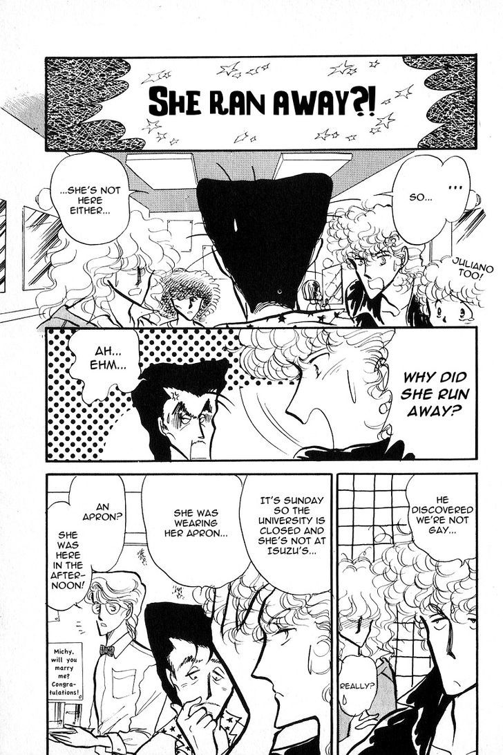 Aishite Night Chapter 1.4 page 38 - Vol.1 Chapter 4 : Aishite Night - Chapter 4