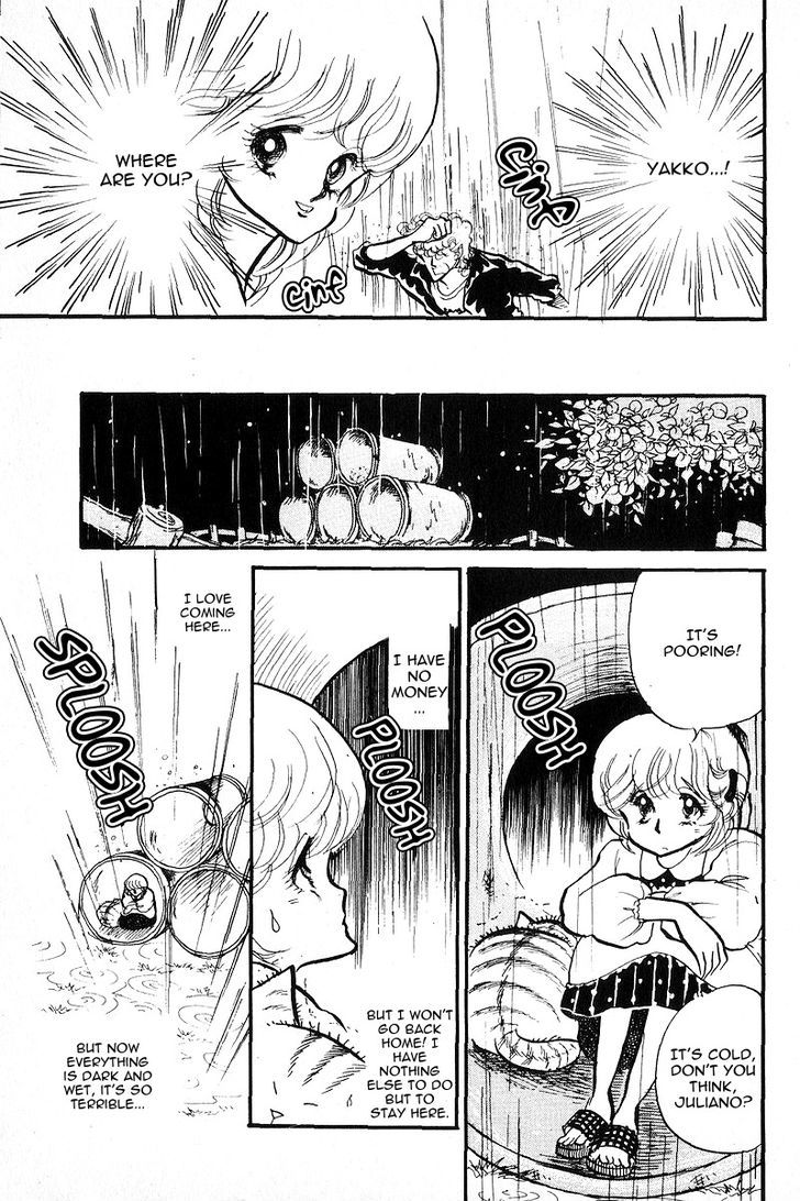 Aishite Night Chapter 1.4 page 40 - Vol.1 Chapter 4 : Aishite Night - Chapter 4