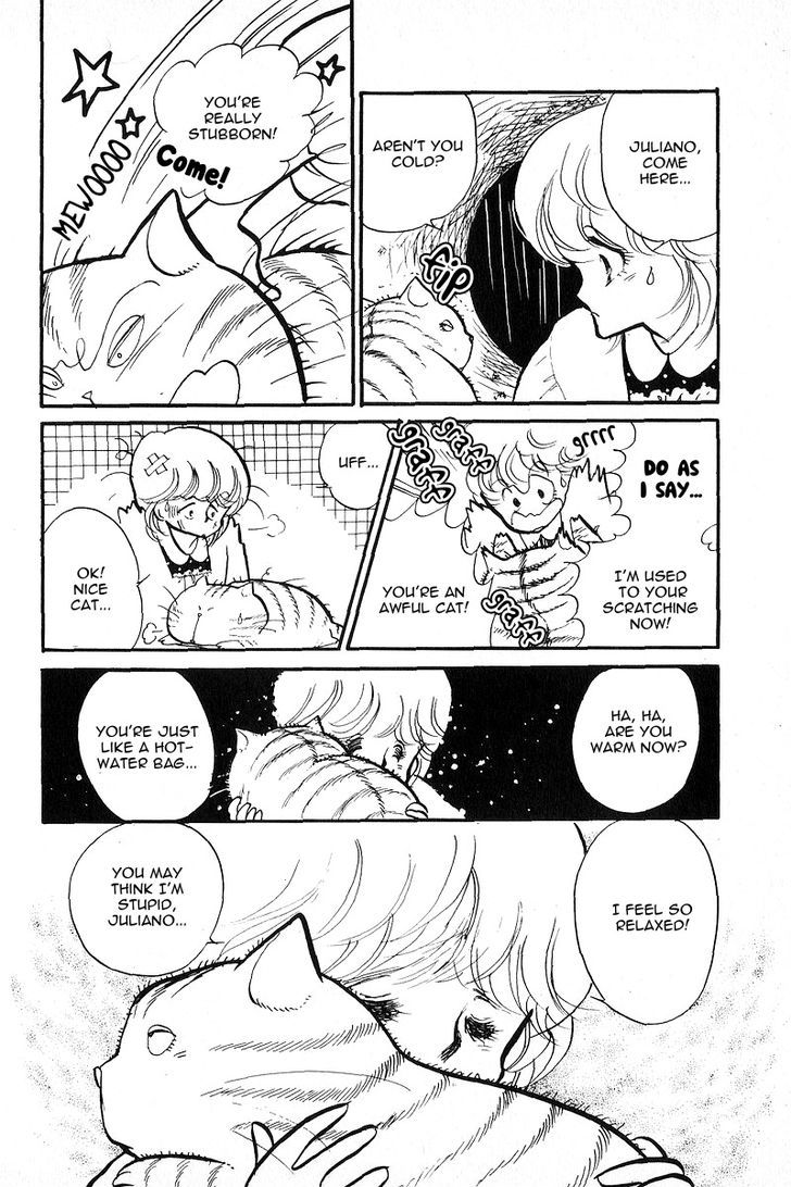 Aishite Night Chapter 1.4 page 41 - Vol.1 Chapter 4 : Aishite Night - Chapter 4