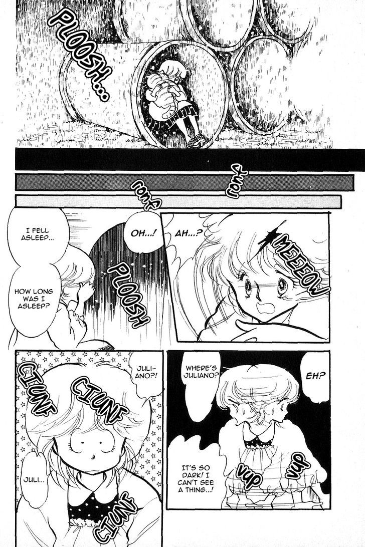 Aishite Night Chapter 1.4 page 43 - Vol.1 Chapter 4 : Aishite Night - Chapter 4