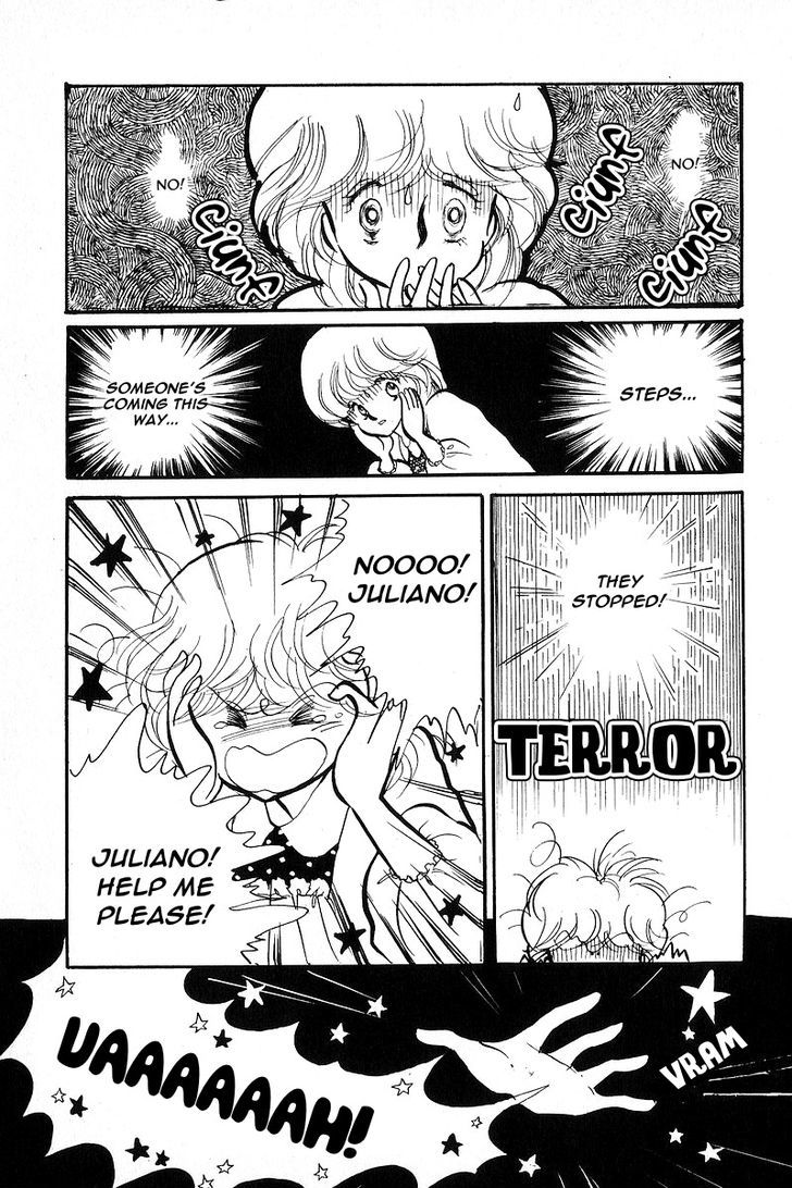 Aishite Night Chapter 1.4 page 44 - Vol.1 Chapter 4 : Aishite Night - Chapter 4