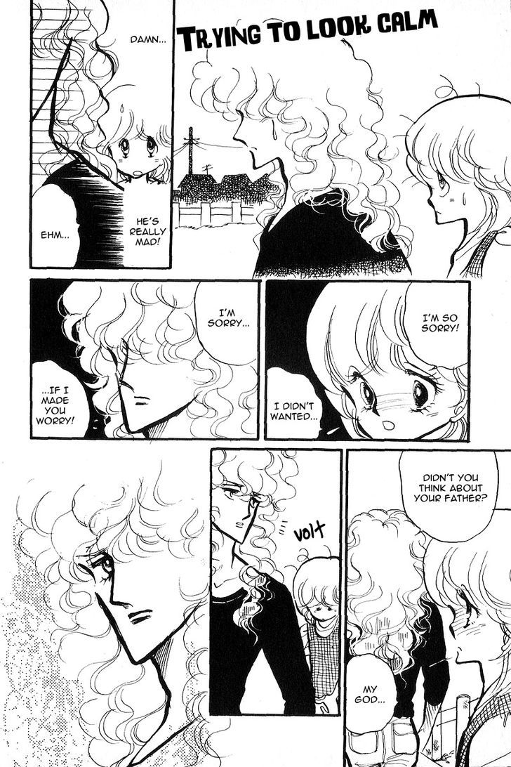 Aishite Night Chapter 1.4 page 7 - Vol.1 Chapter 4 : Aishite Night - Chapter 4
