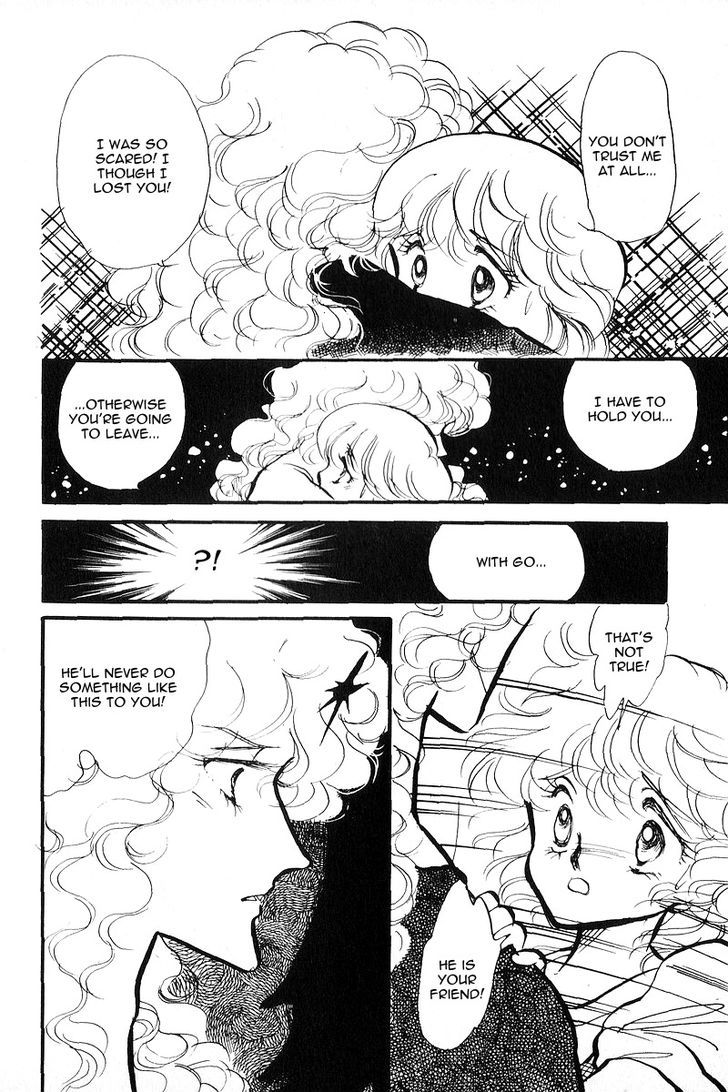 Aishite Night Chapter 1.4 page 9 - Vol.1 Chapter 4 : Aishite Night - Chapter 4