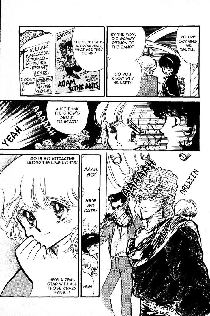 Aishite Night Chapter 2.1 page 20 - Vol.2 Chapter 1 : Aishite Night - Volume 2 - Chapter 1
