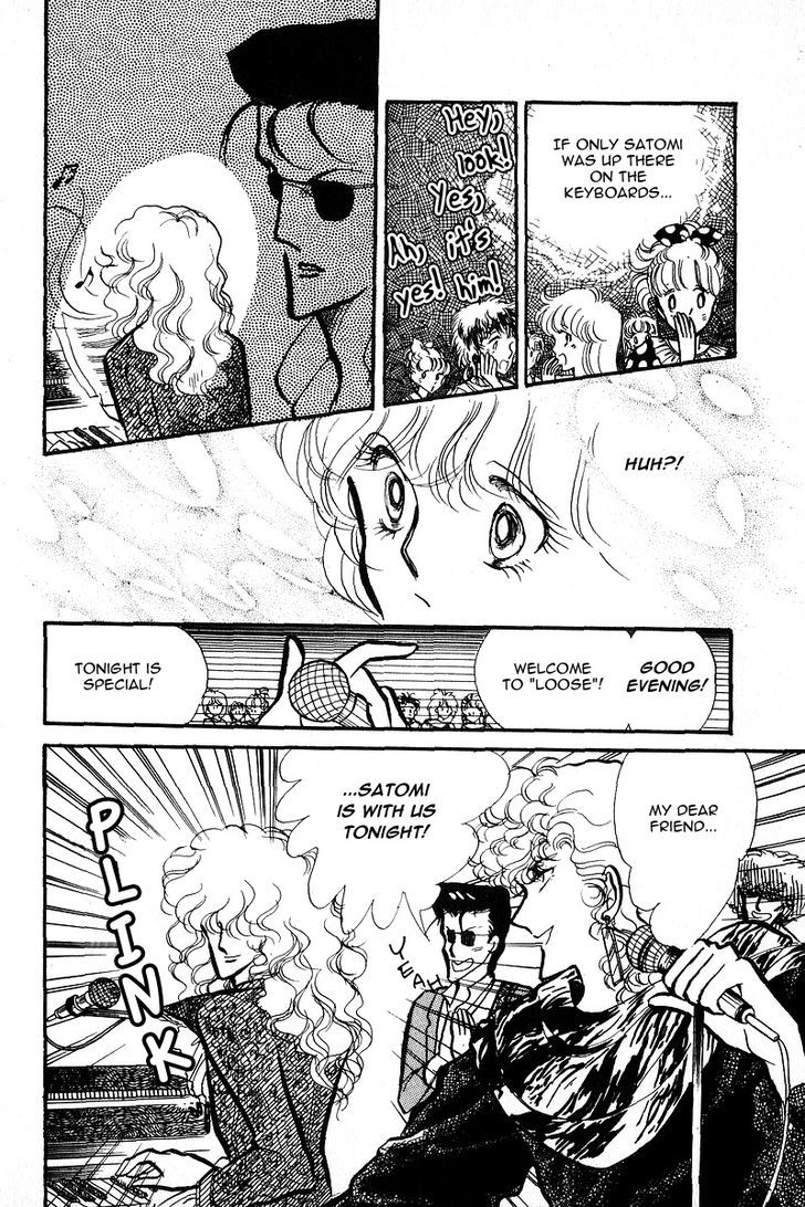 Aishite Night Chapter 2.1 page 21 - Vol.2 Chapter 1 : Aishite Night - Volume 2 - Chapter 1