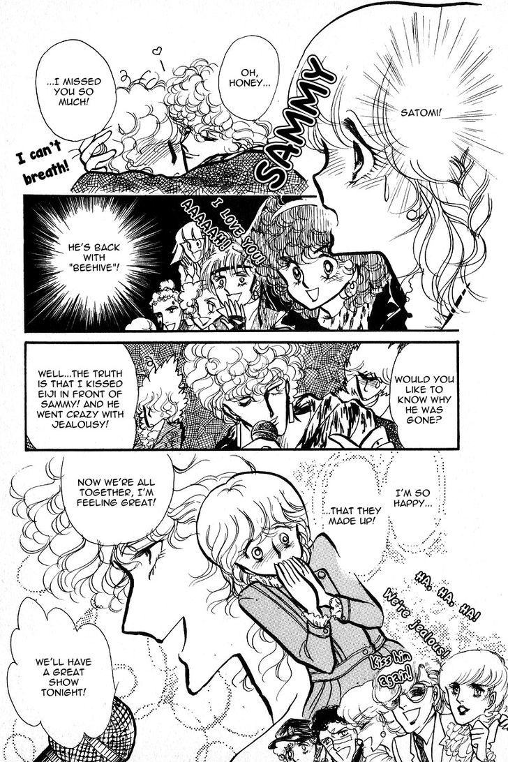 Aishite Night Chapter 2.1 page 22 - Vol.2 Chapter 1 : Aishite Night - Volume 2 - Chapter 1