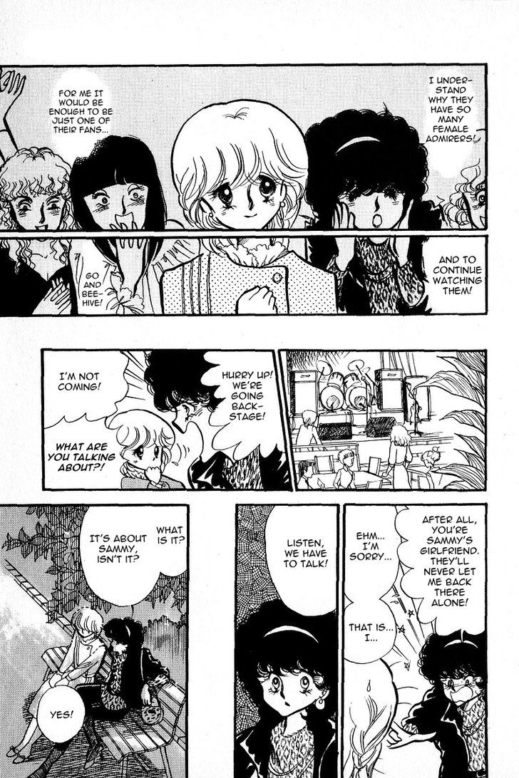 Aishite Night Chapter 2.1 page 24 - Vol.2 Chapter 1 : Aishite Night - Volume 2 - Chapter 1