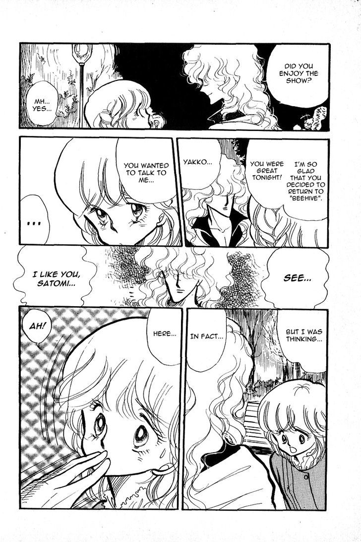 Aishite Night Chapter 2.1 page 27 - Vol.2 Chapter 1 : Aishite Night - Volume 2 - Chapter 1