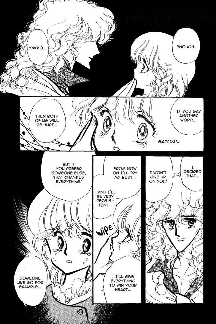Aishite Night Chapter 2.1 page 28 - Vol.2 Chapter 1 : Aishite Night - Volume 2 - Chapter 1