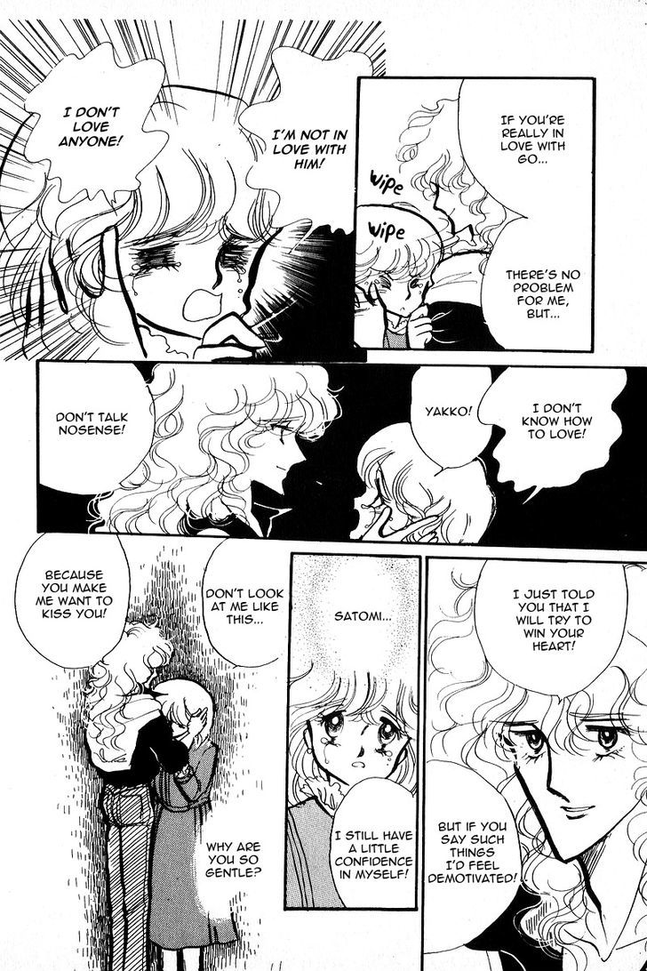Aishite Night Chapter 2.1 page 29 - Vol.2 Chapter 1 : Aishite Night - Volume 2 - Chapter 1