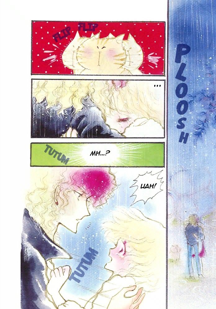 Aishite Night Chapter 2.1 page 3 - Vol.2 Chapter 1 : Aishite Night - Volume 2 - Chapter 1