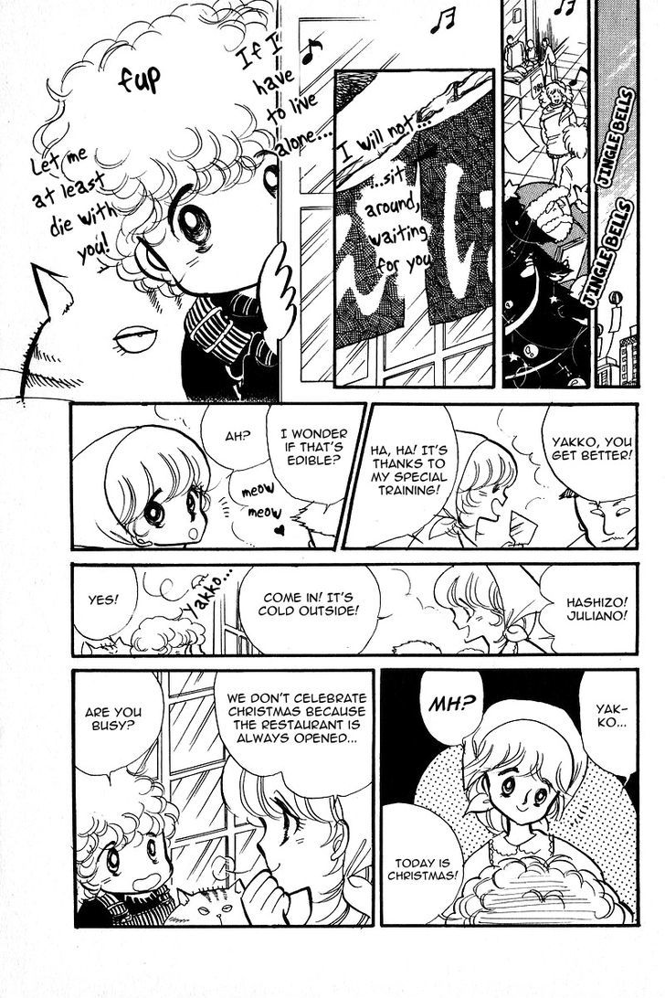 Aishite Night Chapter 2.1 page 32 - Vol.2 Chapter 1 : Aishite Night - Volume 2 - Chapter 1