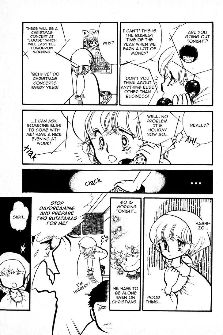 Aishite Night Chapter 2.1 page 34 - Vol.2 Chapter 1 : Aishite Night - Volume 2 - Chapter 1