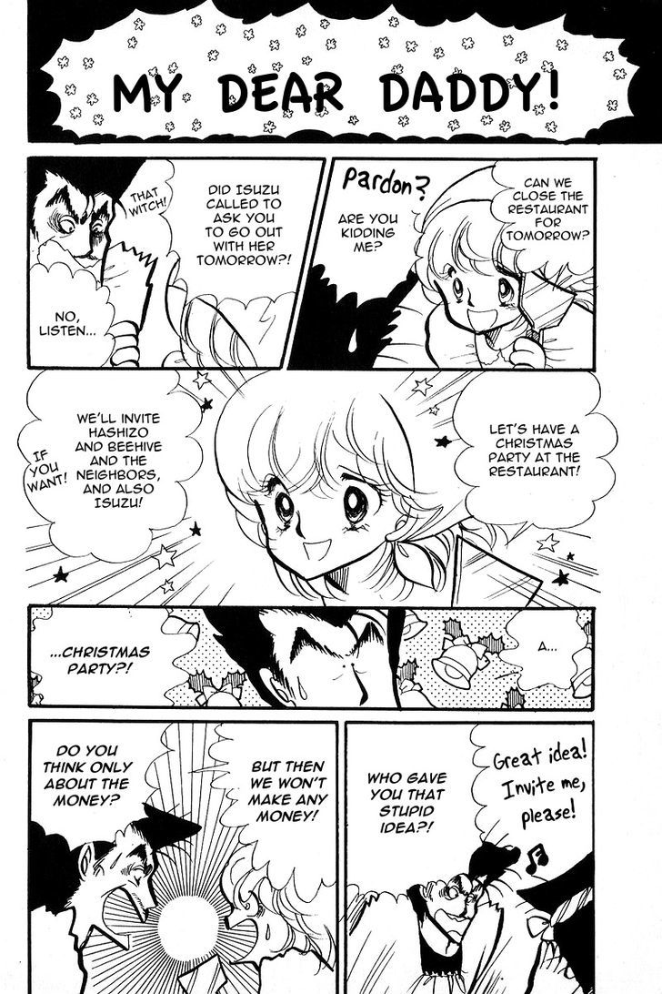 Aishite Night Chapter 2.1 page 35 - Vol.2 Chapter 1 : Aishite Night - Volume 2 - Chapter 1