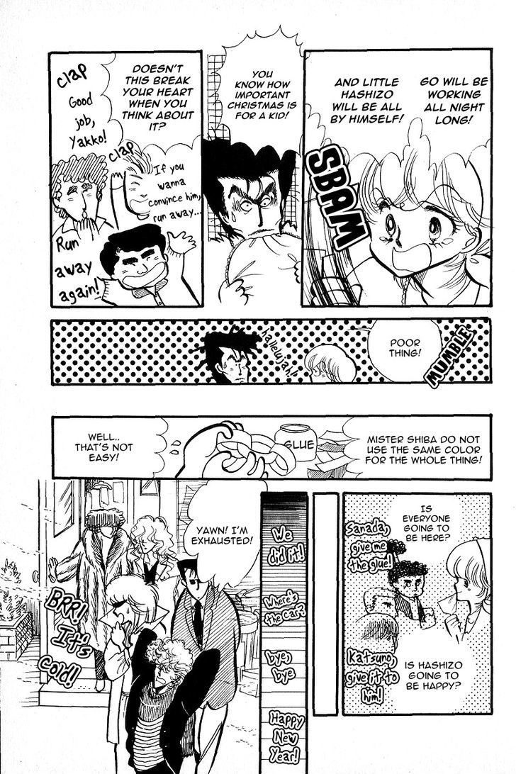 Aishite Night Chapter 2.1 page 36 - Vol.2 Chapter 1 : Aishite Night - Volume 2 - Chapter 1