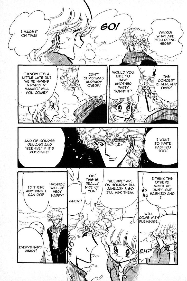 Aishite Night Chapter 2.1 page 38 - Vol.2 Chapter 1 : Aishite Night - Volume 2 - Chapter 1