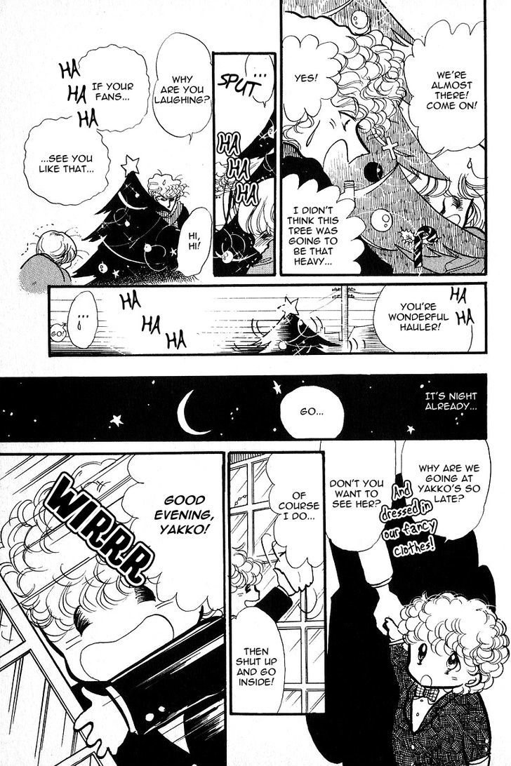 Aishite Night Chapter 2.1 page 40 - Vol.2 Chapter 1 : Aishite Night - Volume 2 - Chapter 1