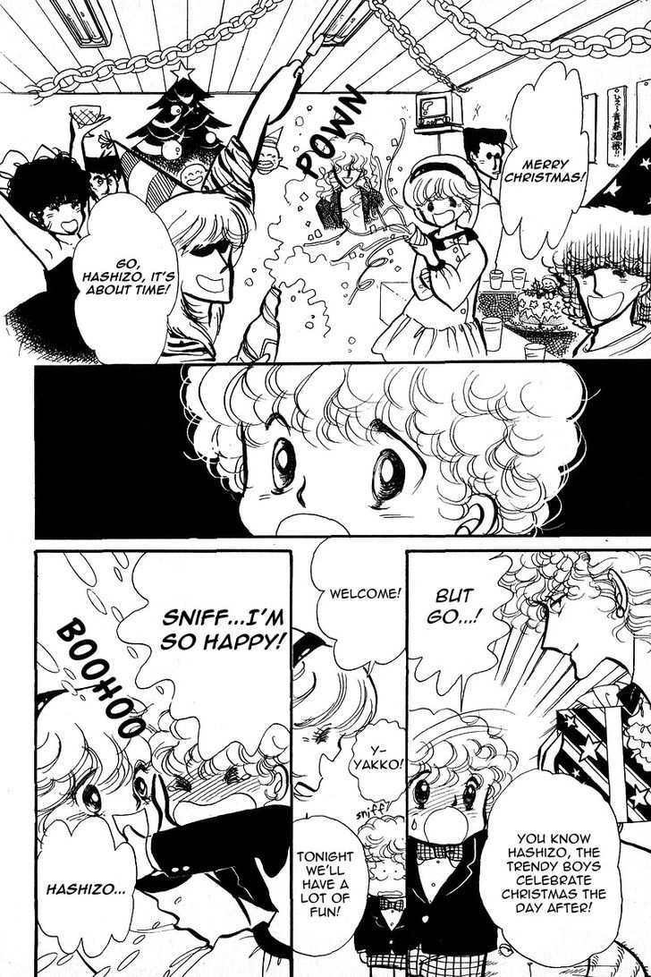 Aishite Night Chapter 2.1 page 41 - Vol.2 Chapter 1 : Aishite Night - Volume 2 - Chapter 1