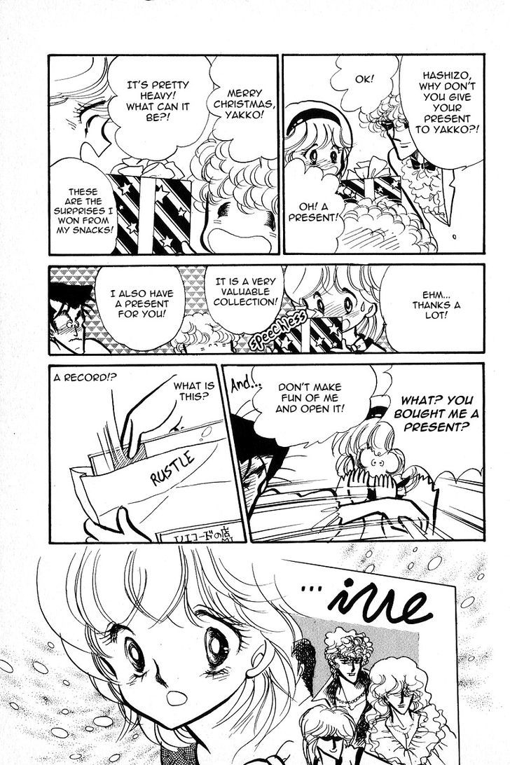Aishite Night Chapter 2.1 page 42 - Vol.2 Chapter 1 : Aishite Night - Volume 2 - Chapter 1