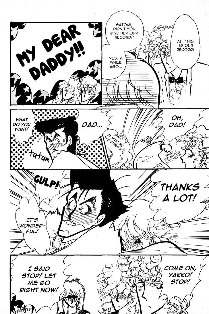Aishite Night Chapter 2.1 page 43 - Vol.2 Chapter 1 : Aishite Night - Volume 2 - Chapter 1