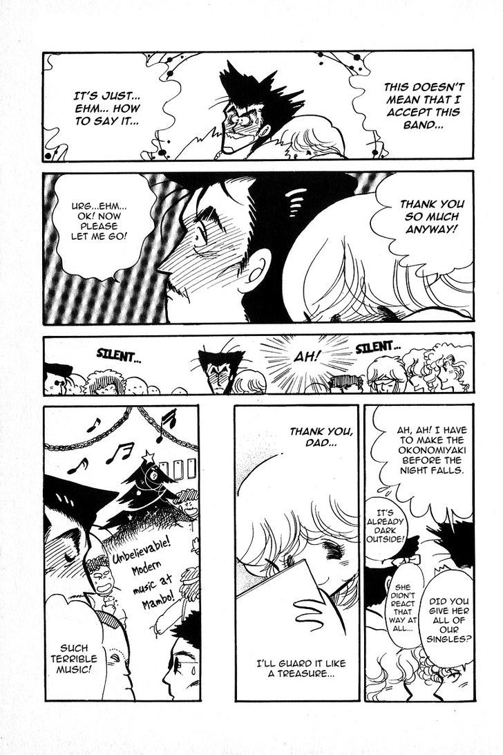 Aishite Night Chapter 2.1 page 44 - Vol.2 Chapter 1 : Aishite Night - Volume 2 - Chapter 1