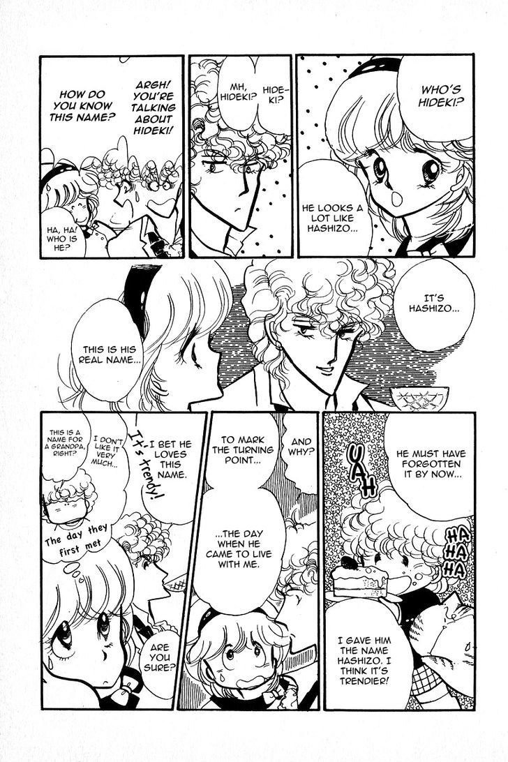 Aishite Night Chapter 2.1 page 46 - Vol.2 Chapter 1 : Aishite Night - Volume 2 - Chapter 1