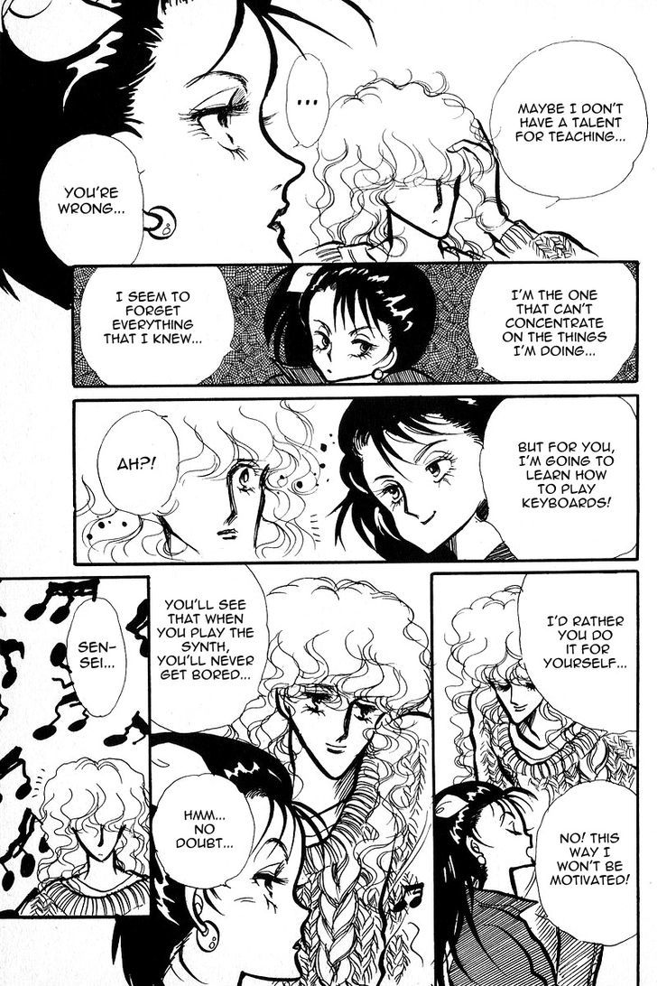 Aishite Night Chapter 2.2 page 12 - Vol.2 Chapter 2 : Aishite Night - Volume 2 - Chapter 2