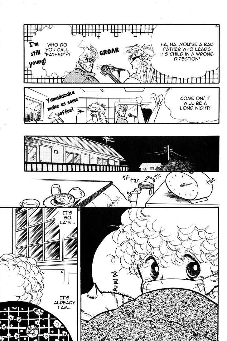 Aishite Night Chapter 2.2 page 18 - Vol.2 Chapter 2 : Aishite Night - Volume 2 - Chapter 2