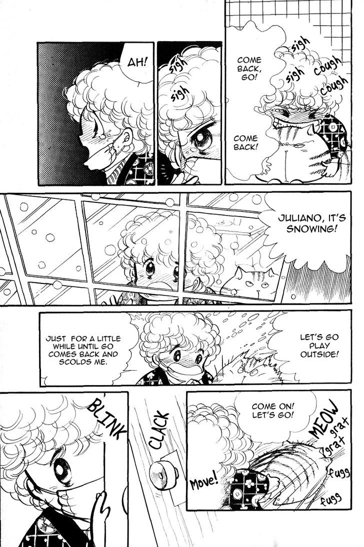 Aishite Night Chapter 2.2 page 20 - Vol.2 Chapter 2 : Aishite Night - Volume 2 - Chapter 2