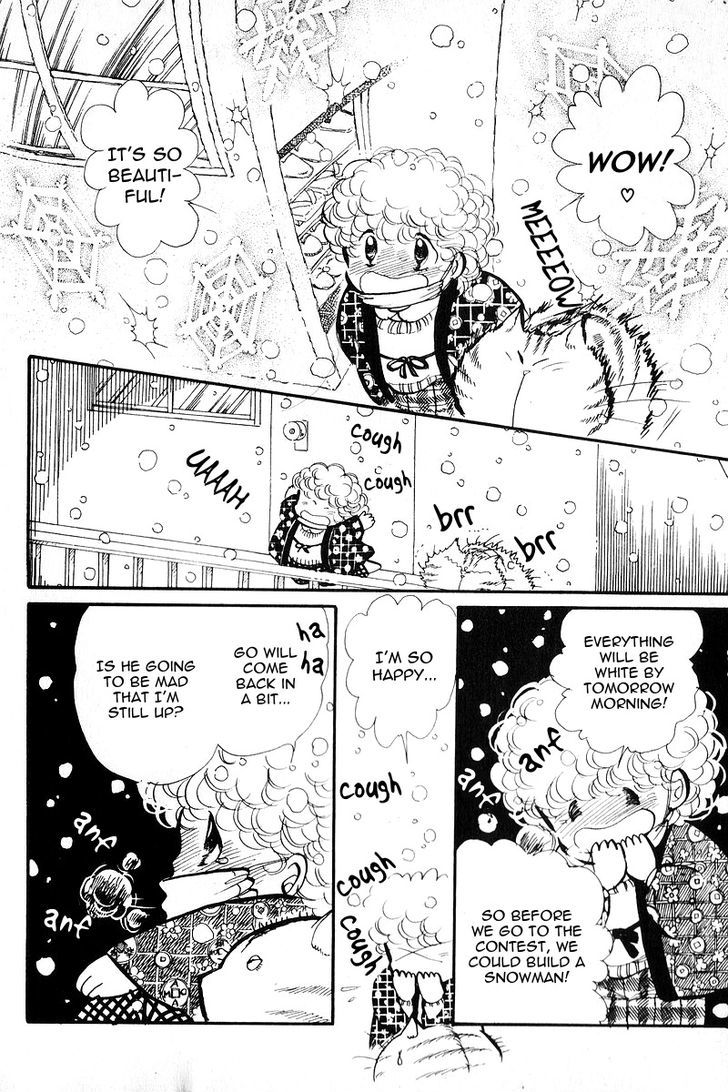 Aishite Night Chapter 2.2 page 21 - Vol.2 Chapter 2 : Aishite Night - Volume 2 - Chapter 2