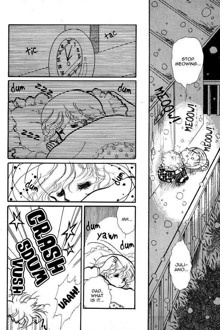 Aishite Night Chapter 2.2 page 23 - Vol.2 Chapter 2 : Aishite Night - Volume 2 - Chapter 2