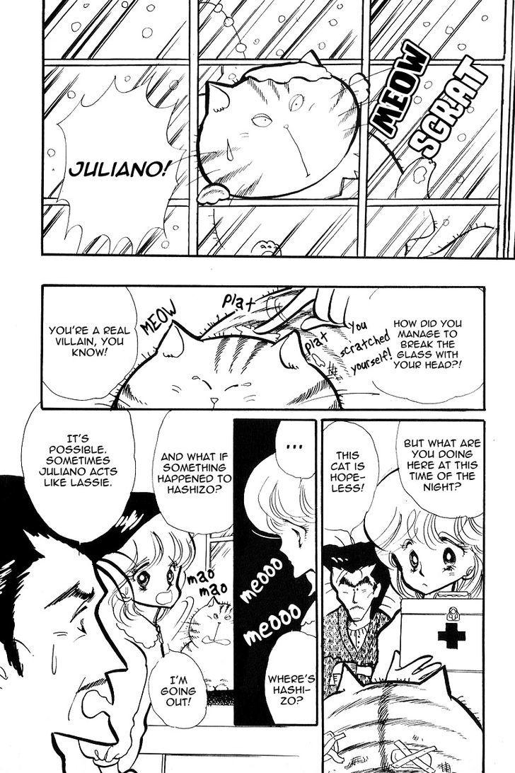 Aishite Night Chapter 2.2 page 25 - Vol.2 Chapter 2 : Aishite Night - Volume 2 - Chapter 2
