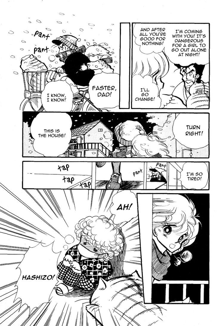 Aishite Night Chapter 2.2 page 26 - Vol.2 Chapter 2 : Aishite Night - Volume 2 - Chapter 2