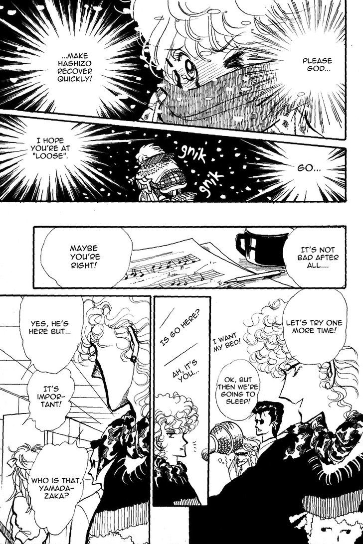 Aishite Night Chapter 2.2 page 28 - Vol.2 Chapter 2 : Aishite Night - Volume 2 - Chapter 2