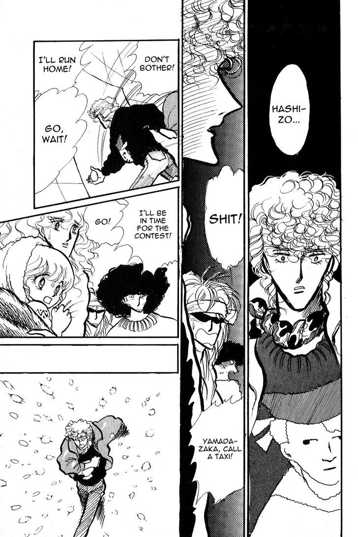 Aishite Night Chapter 2.2 page 30 - Vol.2 Chapter 2 : Aishite Night - Volume 2 - Chapter 2
