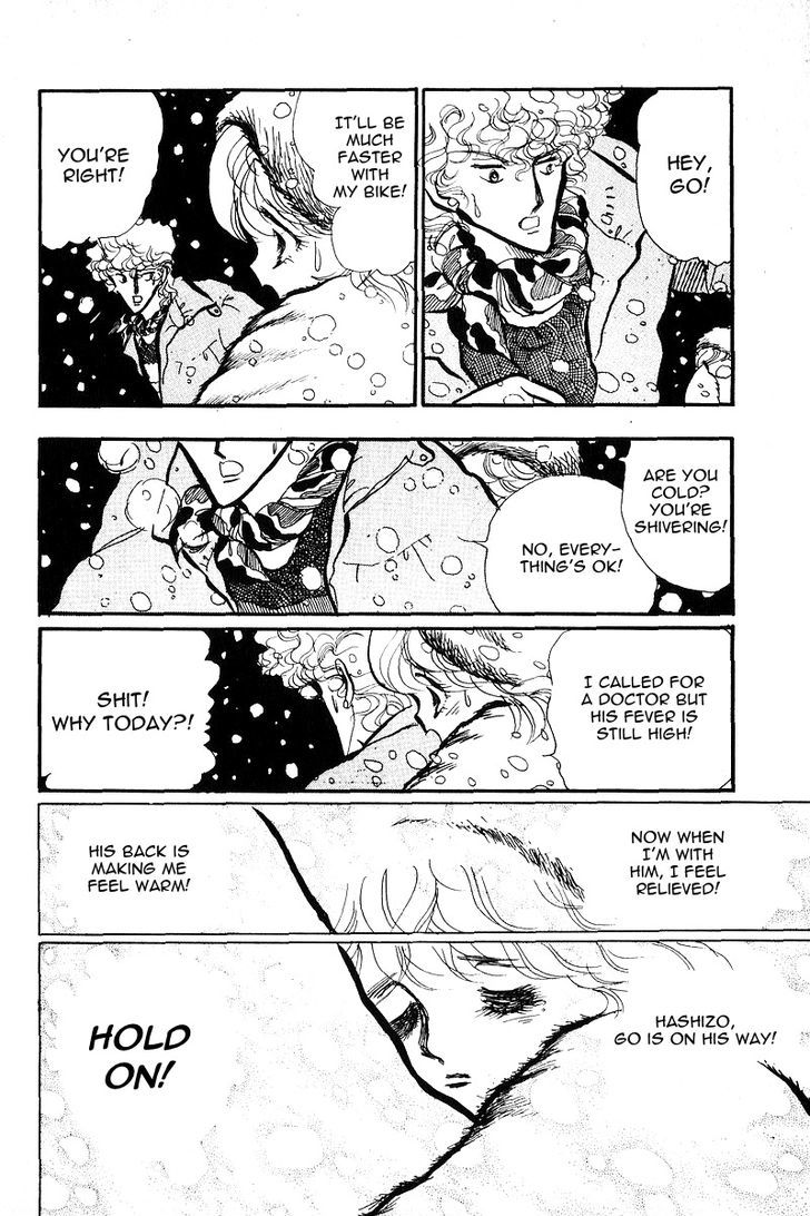 Aishite Night Chapter 2.2 page 31 - Vol.2 Chapter 2 : Aishite Night - Volume 2 - Chapter 2
