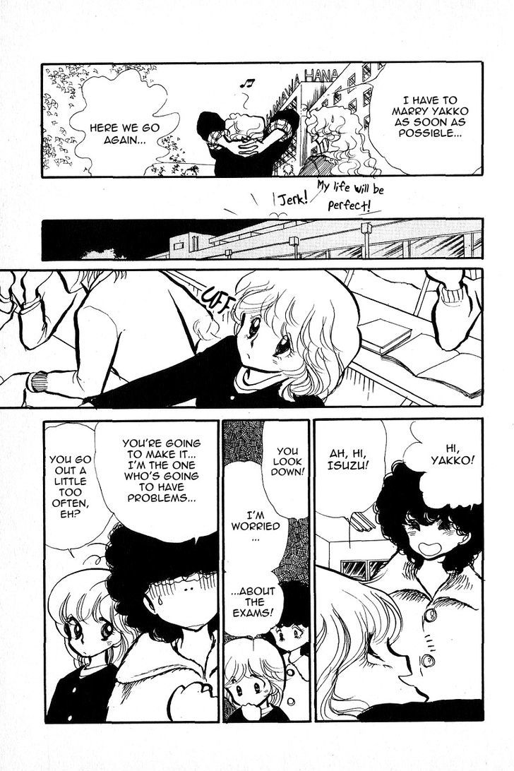 Aishite Night Chapter 2.2 page 4 - Vol.2 Chapter 2 : Aishite Night - Volume 2 - Chapter 2