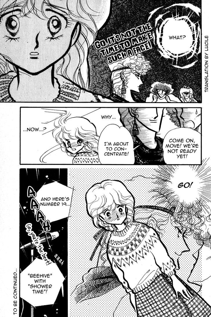 Aishite Night Chapter 2.2 page 44 - Vol.2 Chapter 2 : Aishite Night - Volume 2 - Chapter 2