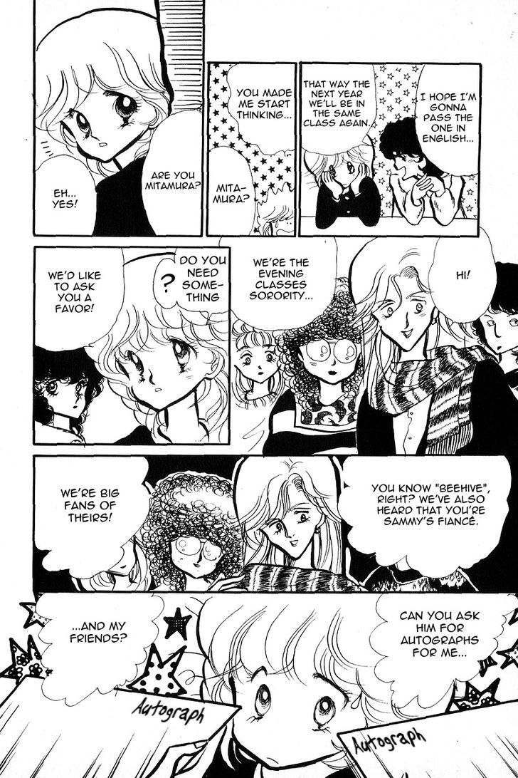 Aishite Night Chapter 2.2 page 5 - Vol.2 Chapter 2 : Aishite Night - Volume 2 - Chapter 2