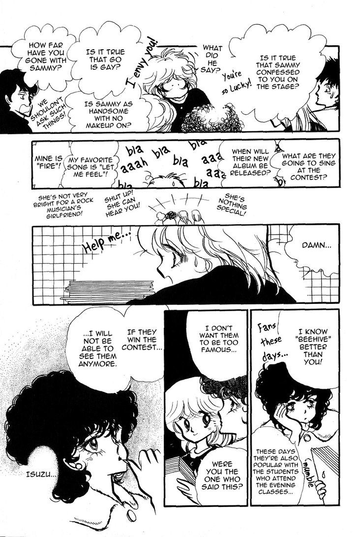 Aishite Night Chapter 2.2 page 6 - Vol.2 Chapter 2 : Aishite Night - Volume 2 - Chapter 2