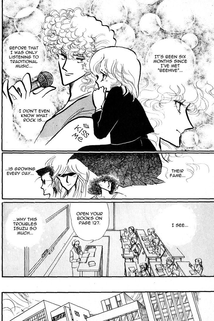 Aishite Night Chapter 2.2 page 7 - Vol.2 Chapter 2 : Aishite Night - Volume 2 - Chapter 2