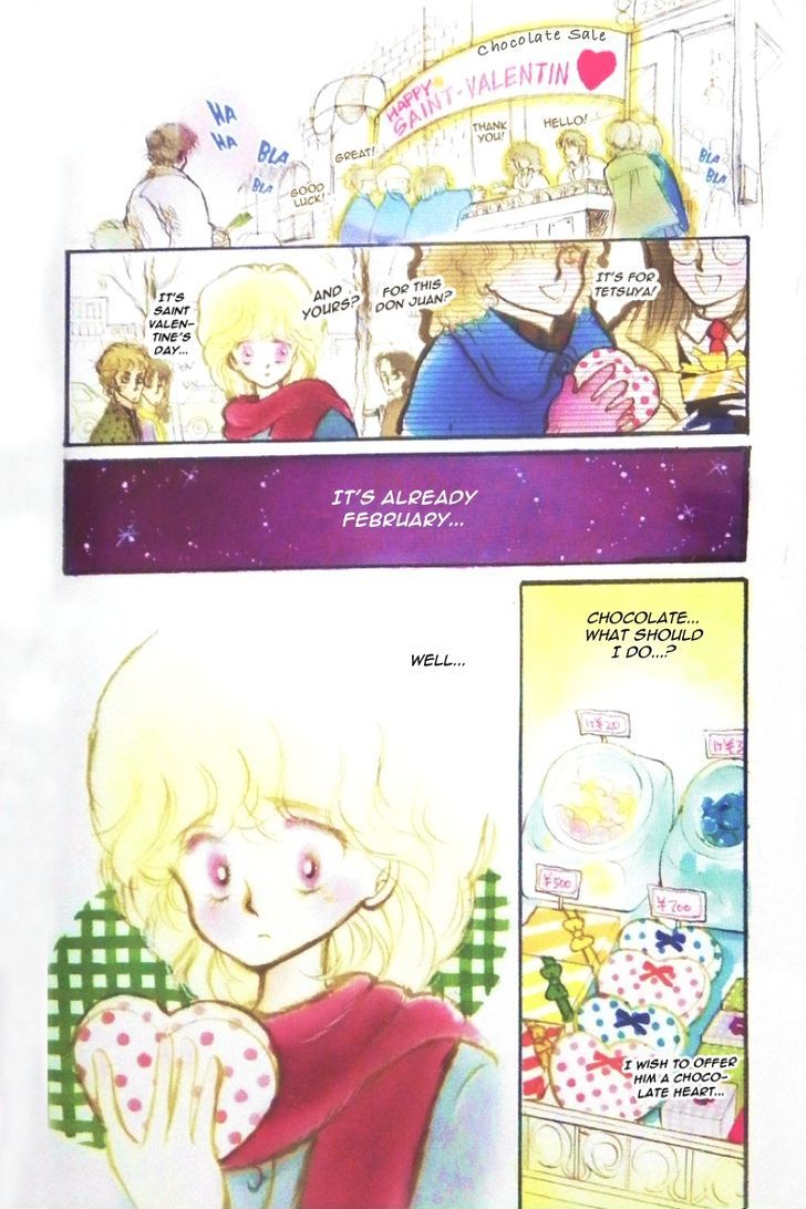 Aishite Night Chapter 2.4 page 1 - Vol.2 Chapter 4 : Aishite Night - Volume 2 - Chapter 4
