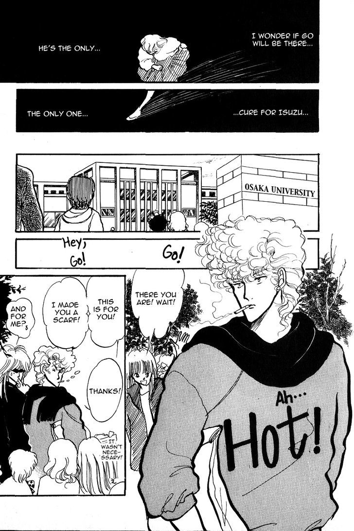 Aishite Night Chapter 2.4 page 14 - Vol.2 Chapter 4 : Aishite Night - Volume 2 - Chapter 4