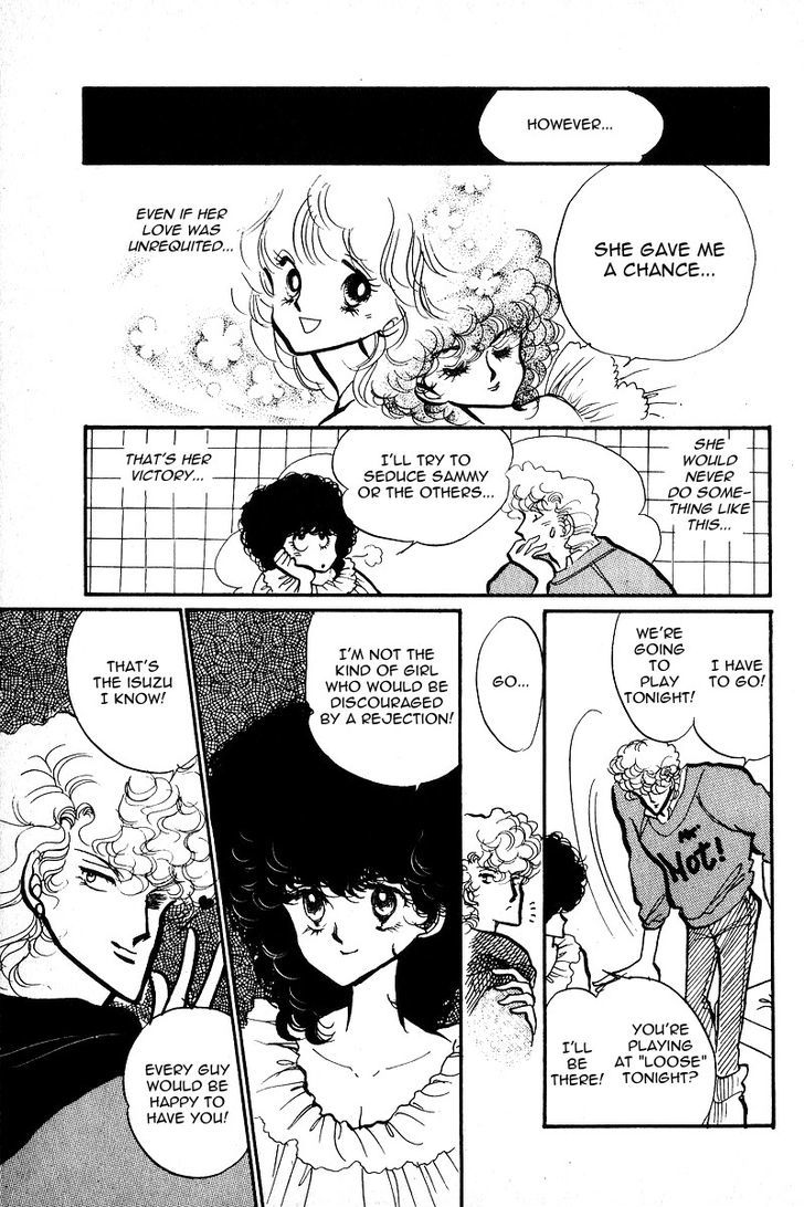 Aishite Night Chapter 2.4 page 26 - Vol.2 Chapter 4 : Aishite Night - Volume 2 - Chapter 4