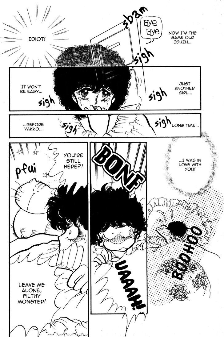 Aishite Night Chapter 2.4 page 27 - Vol.2 Chapter 4 : Aishite Night - Volume 2 - Chapter 4