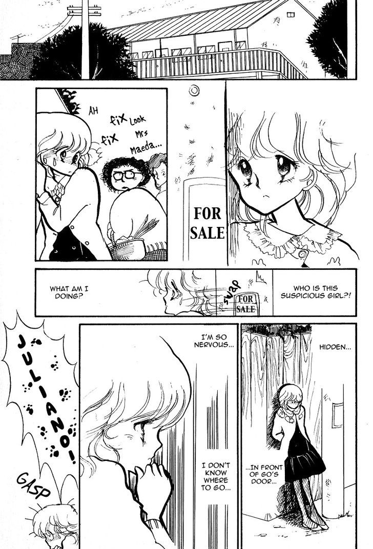 Aishite Night Chapter 2.4 page 28 - Vol.2 Chapter 4 : Aishite Night - Volume 2 - Chapter 4