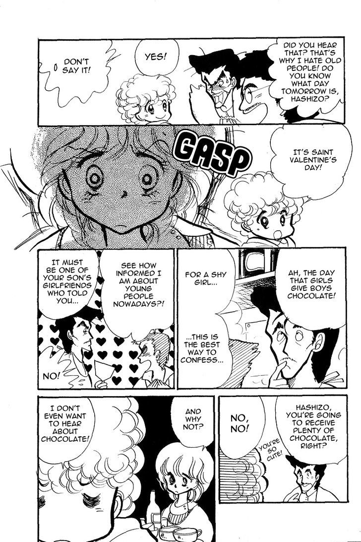 Aishite Night Chapter 2.4 page 3 - Vol.2 Chapter 4 : Aishite Night - Volume 2 - Chapter 4