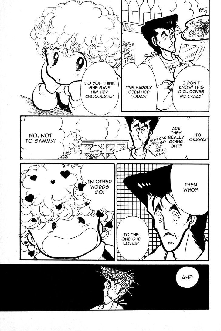 Aishite Night Chapter 2.4 page 34 - Vol.2 Chapter 4 : Aishite Night - Volume 2 - Chapter 4