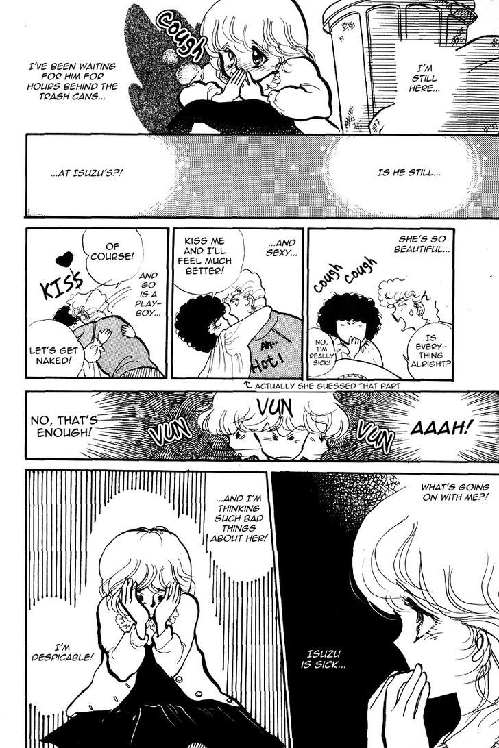 Aishite Night Chapter 2.4 page 37 - Vol.2 Chapter 4 : Aishite Night - Volume 2 - Chapter 4